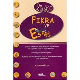20000 Fıkra ve Espri - Çağatay Güler