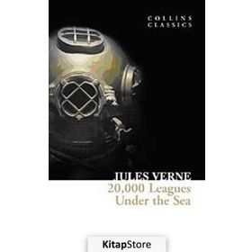 20,000 Leagues Under the Sea - Jules Verne