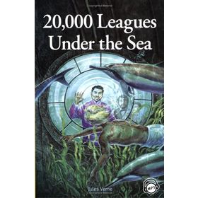20,000 Leagues Under the Sea - Jules Verne