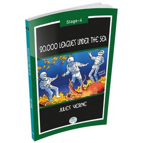 20,000 Leagues Under the Sea - Jules Verne