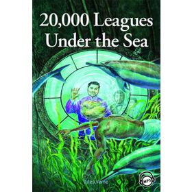 20,000 Leagues Under the Sea - Jules Verne