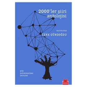 2000’ler Şiiri Antolojisi - Kırmızı Kedi Komisyon