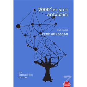 2000’ler Şiiri Antolojisi - Kırmızı Kedi Komisyon