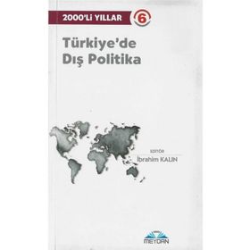 2000'li Yıllar 6 Türkiye'de Dış Politika - Meydan Yayıncılık