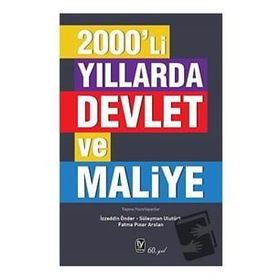 2000'li Yıllarda Devlet ve Maliye - Kolektif