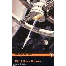 2001: A SPACE ODYSSEY - ARTHUR C. CLARKE