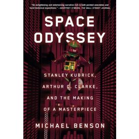 2001: A SPACE ODYSSEY - ARTHUR C. CLARKE
