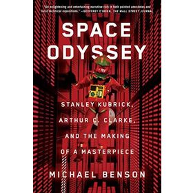 2001: A SPACE ODYSSEY - ARTHUR C. CLARKE