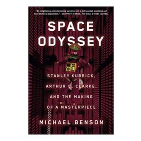 2001: A SPACE ODYSSEY - ARTHUR C. CLARKE