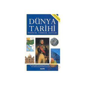 2007'YE KADAR DÜNYA TARIHI İNSANLAR, TARIHLER, OLAYLAR - GENEL