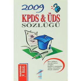 2009 KPDS ve ÜDS Sözlüğü - Kolektif