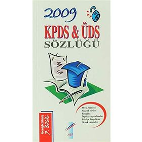 2009 KPDS ve ÜDS Sözlüğü - Kolektif