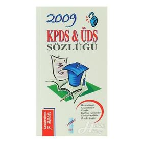 2009 KPDS ve ÜDS Sözlüğü - Kolektif