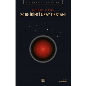 2010 İkinci Uzay Destanı İthaki Yayınları