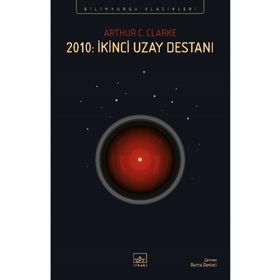 2010 İkinci Uzay Destanı İthaki Yayınları