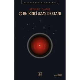 2010 İkinci Uzay Destanı İthaki Yayınları