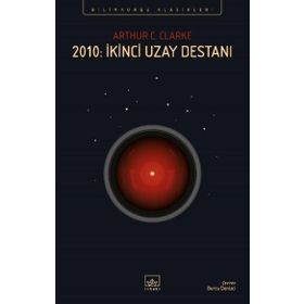 2010 İkinci Uzay Destanı İthaki Yayınları