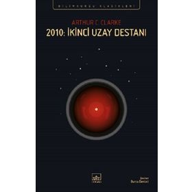 2010 İkinci Uzay Destanı İthaki Yayınları