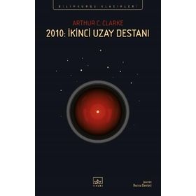 2010 İkinci Uzay Destanı İthaki Yayınları