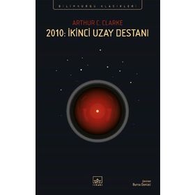 2010 İkinci Uzay Destanı İthaki Yayınları