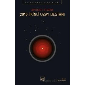 2010 İkinci Uzay Destanı İthaki Yayınları
