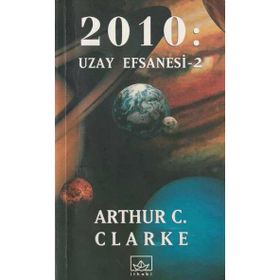 2010: UZAY EFSANESI II - ARTHUR C. CLARKE