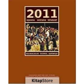 2011 AJANDA KALABALIKLAR - KOLEKTIF