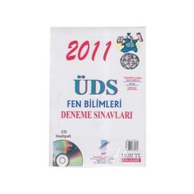 2011 Üds Fen Bilimleri Deneme Sınavı-Kolektif