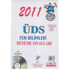 2011 Üds Fen Bilimleri Deneme Sınavı-Kolektif