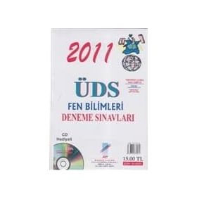 2011 Üds Fen Bilimleri Deneme Sınavı-Kolektif