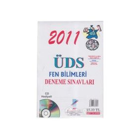 2011 Üds Fen Bilimleri Deneme Sınavı-Kolektif