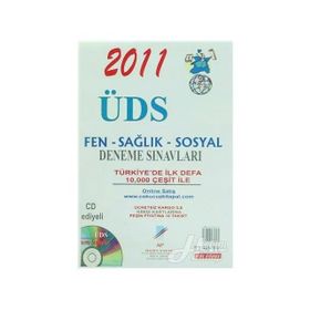 2011 ÜDS Fen Sağlık Sosyal Deneme Sınavları-Kolektif