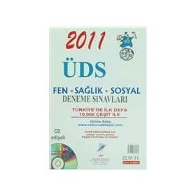 2011 ÜDS Fen Sağlık Sosyal Deneme Sınavları-Kolektif