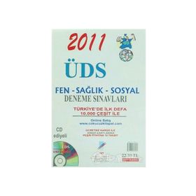 2011 ÜDS Fen Sağlık Sosyal Deneme Sınavları-Kolektif
