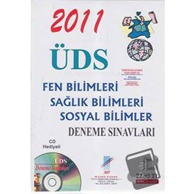 2011 ÜDS Fen Sağlık Sosyal Deneme Sınavları-Kolektif