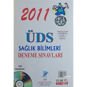 2011 ÜDS Sağlık Bilimleri Deneme Sınavları - kollektif