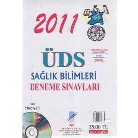2011 ÜDS Sağlık Bilimleri Deneme Sınavları - kollektif