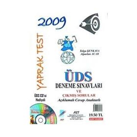 2011 ÜDS Sağlık Bilimleri Deneme Sınavları - kollektif
