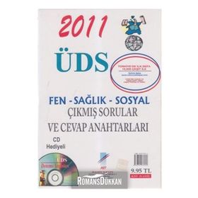2011 ÜDS Sağlık Bilimleri Deneme Sınavları - kollektif
