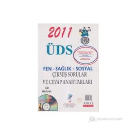 2011 ÜDS Sağlık Bilimleri Deneme Sınavları - kollektif