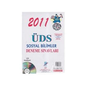 2011 Üds Sosyal Bilimler Deneme Sınavları-Kolektif
