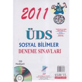 2011 Üds Sosyal Bilimler Deneme Sınavları-Kolektif