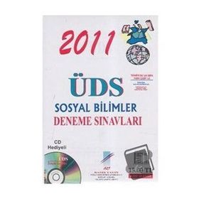 2011 Üds Sosyal Bilimler Deneme Sınavları-Kolektif