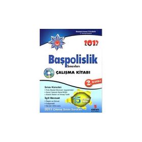 2012 Başpolislik Sınavları Çalışma Kitabı - Mustafa Kemal Tolunay