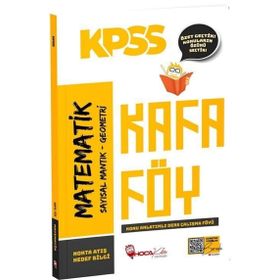 2012 KPSS MATEMATIK KONU ANLATIMLI - İLYAS BAŞPINAR