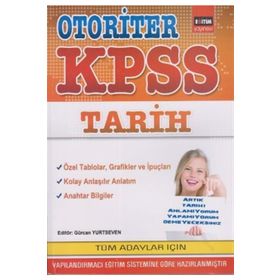 2012 KPSS TARIH - GÜRCAN YURTSEVEN