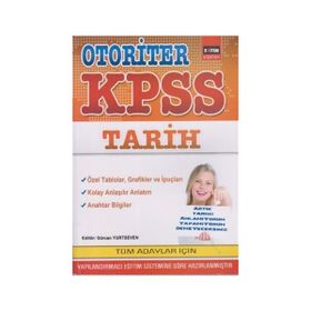 2012 KPSS TARIH - GÜRCAN YURTSEVEN