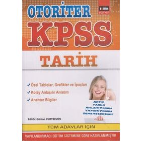 2012 KPSS TARIH - GÜRCAN YURTSEVEN