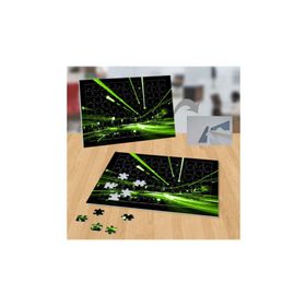 201229 Yeşil Işık Hızı 99 Parça Puzzle Yapboz