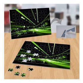 201229 Yeşil Işık Hızı 99 Parça Puzzle Yapboz